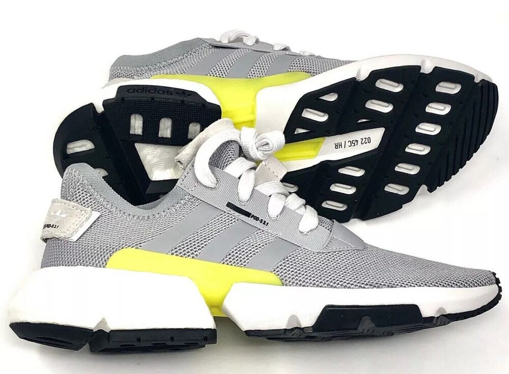 Adidas POD S3.1 J 6y Kids Youth Size Womens Size 7.5 New NIB B42056